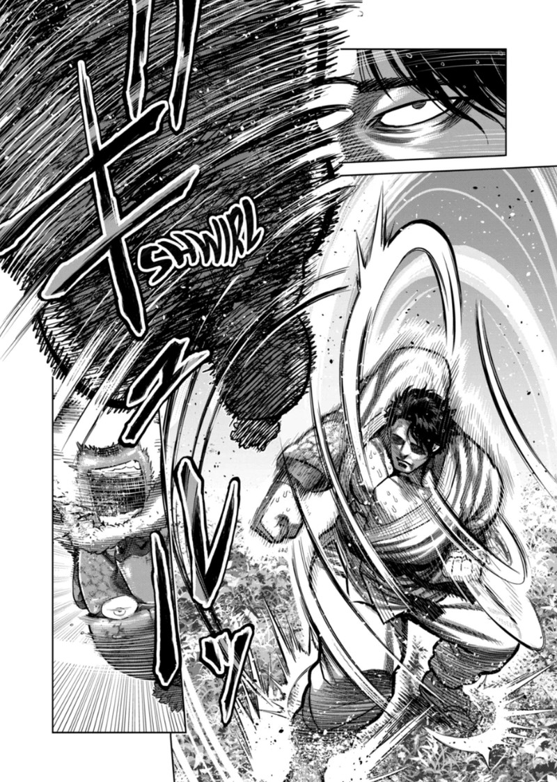 Kengan Omega Chapter 357 8 Kengan Omega Chapter 357 image 08